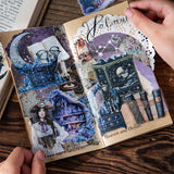 10pcs magic cabinet sticker pack (S25061006)