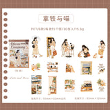 Daily life sticker pack 30pcs (S26091409)