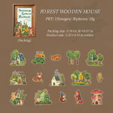 30pcs autumn sticker pack(S26071109)