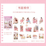 Daily life sticker pack 30pcs (S26091409)