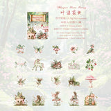 40pcs fairy sticker pack (S26032309)