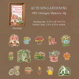 30pcs autumn sticker pack(S26071109)