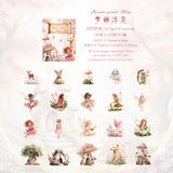 40pcs fairy sticker pack (S26032309)