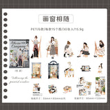 Daily life sticker pack 30pcs (S26091409)
