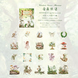 40pcs fairy sticker pack (S26032309)