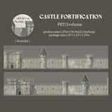 1 roll medieval PET-tape (T26031709)