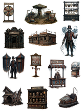 Circus bundle (A25100501)