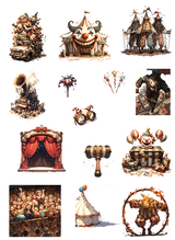 Circus bundle (A25100501)