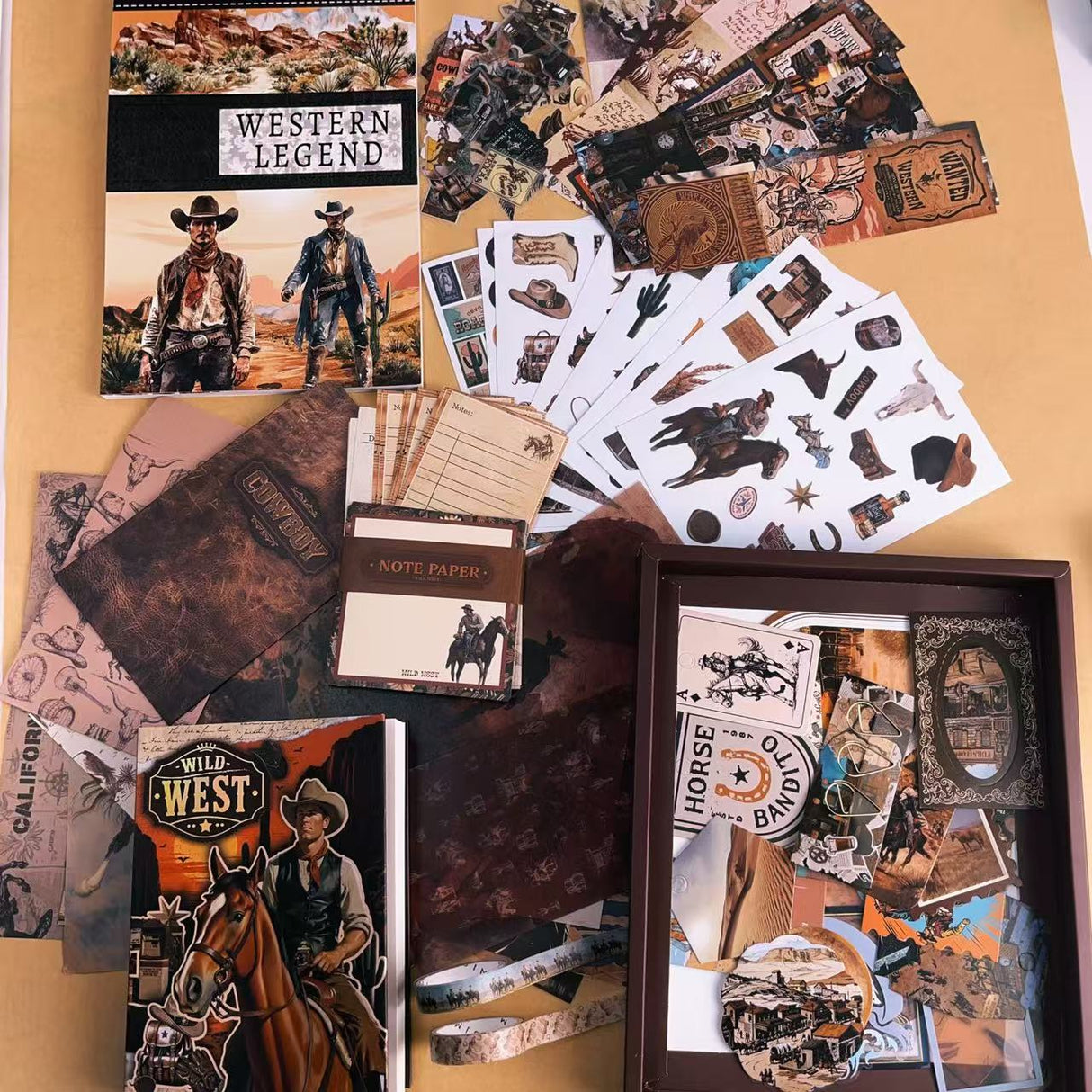 WEST COWBOY bundle (A25103001)