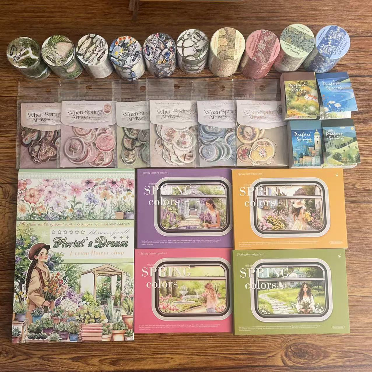 Spring bundle (A26020601)