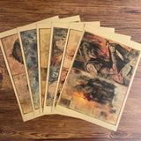 Viking journaling supplies bundle(exclusive)