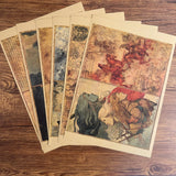 Viking journaling supplies bundle(exclusive)