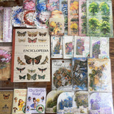 Unique flora bundle with unique box