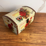 Unique flora bundle with unique box