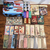 NEW journaling bundle with bus suitcase(A260521)
