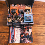 1000+pcs Gothic/witch bundle with stone closet suitcase(A260526)