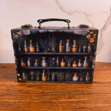 1000+pcs Gothic/witch bundle with stone closet suitcase(A260526)