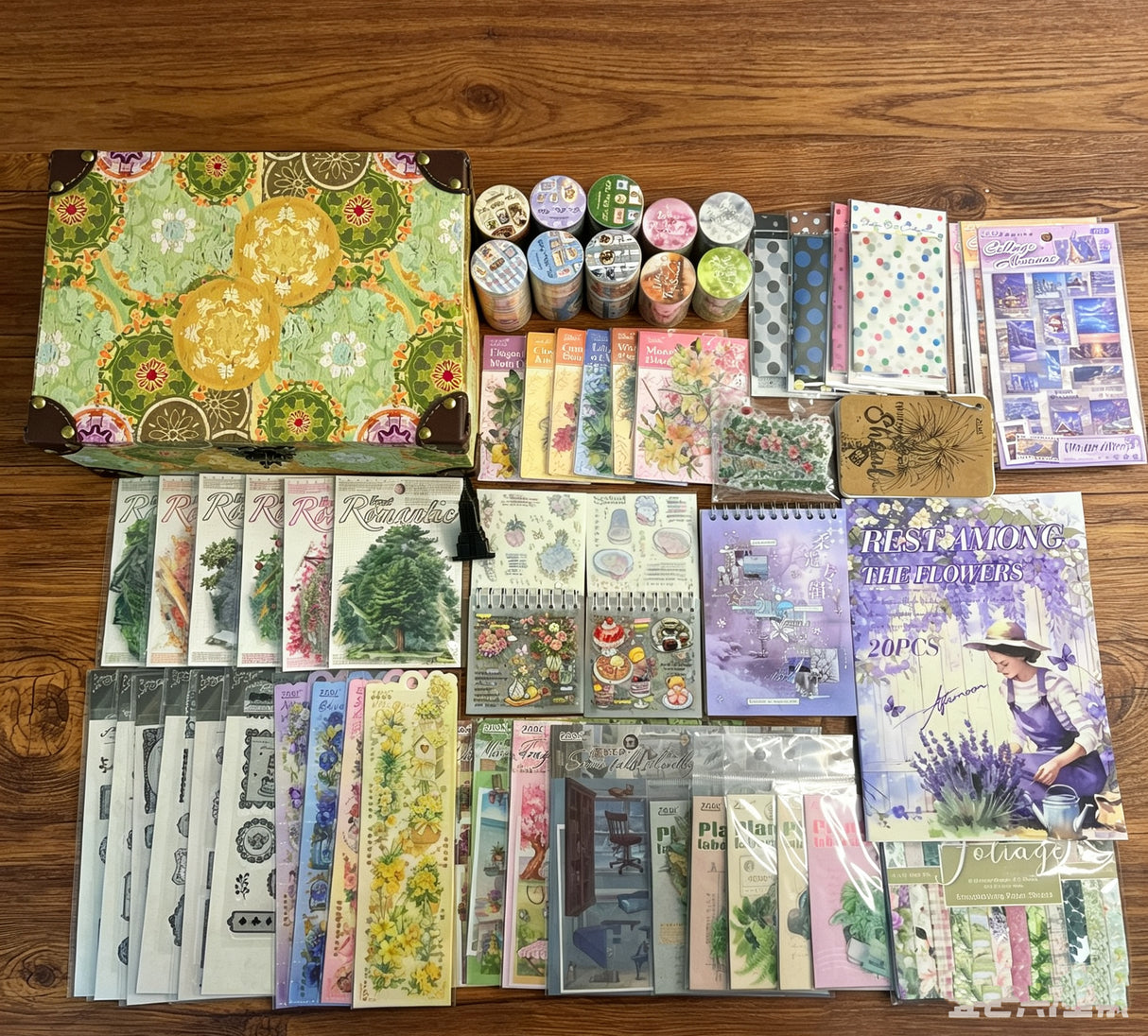 Unique floral bundle(B260602)