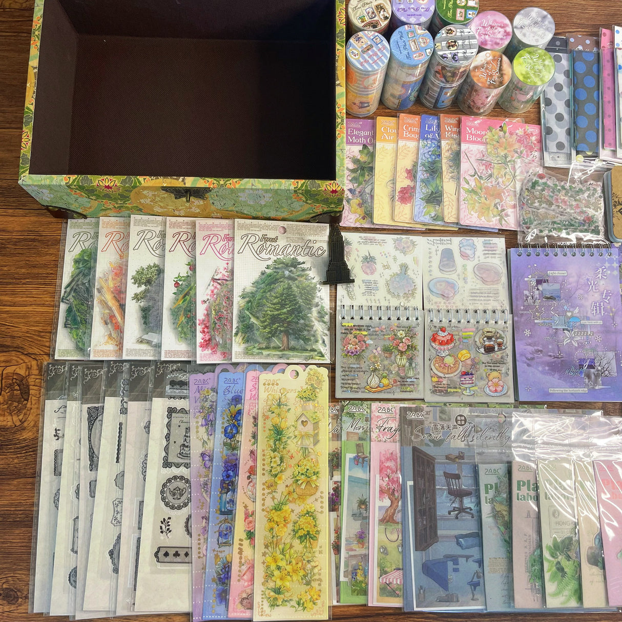 Unique floral bundle(B260602)