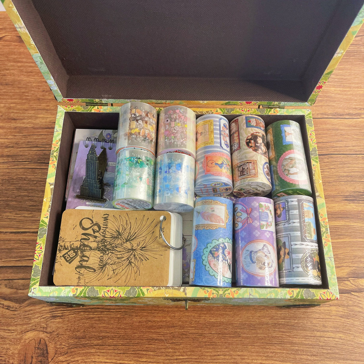 Unique floral bundle(B260602)