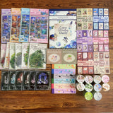 780+pcs journaling bundle(A260604)