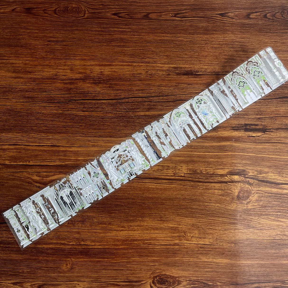 1 loop gorgeous fantasy PET-tape (TB26070706)