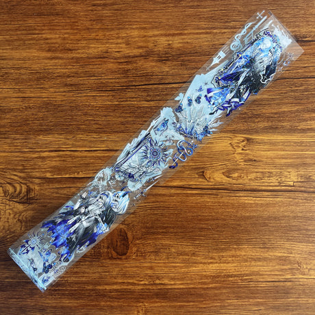 1 loop gorgeous gothic hands PET-tape (TB26070905)