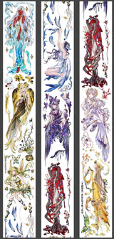 1 loop gorgeous fairy PET-tape (TB26070908)