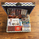 Vintage unique bundle with unique box