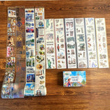 travel city journaling supply bundle (A260714)