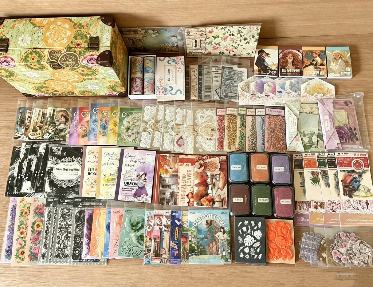 Unique bundle with XXL storage box(A260728)