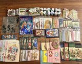 Alice fairy tale bundle with wooden suitcase (A260805)