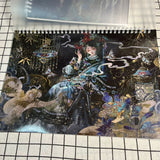 40pcs release paper notebook(B260823)