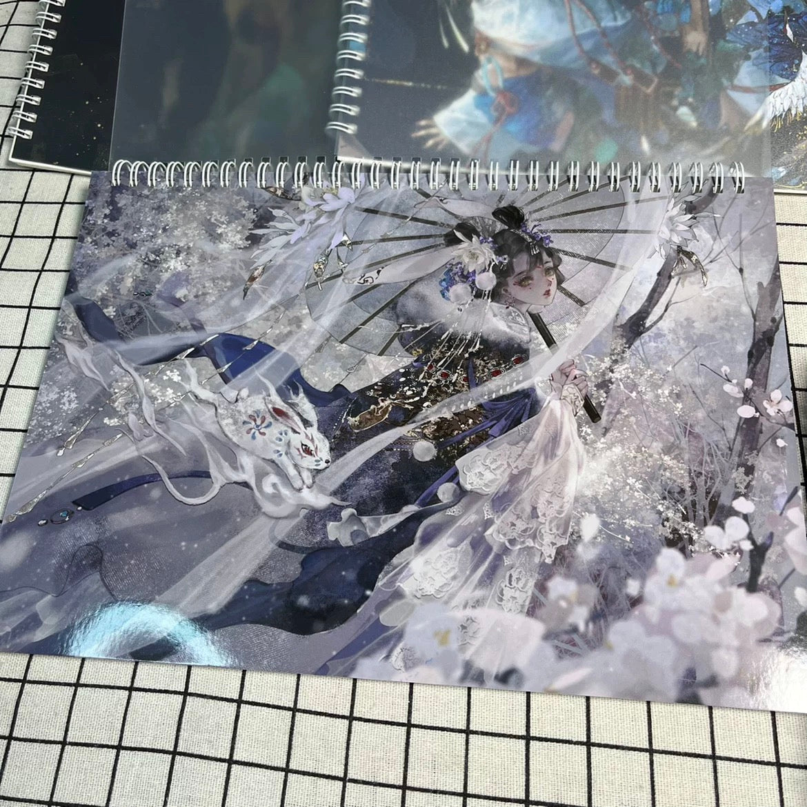 40pcs release paper notebook(B260823)