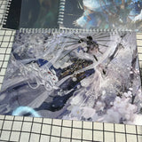 40pcs release paper notebook(B260823)