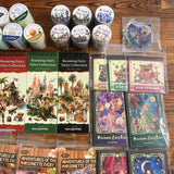 Fairy tale without "Alice" journaling bundle (A260905)