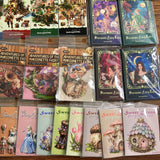 Fairy tale without "Alice" journaling bundle (A260905)