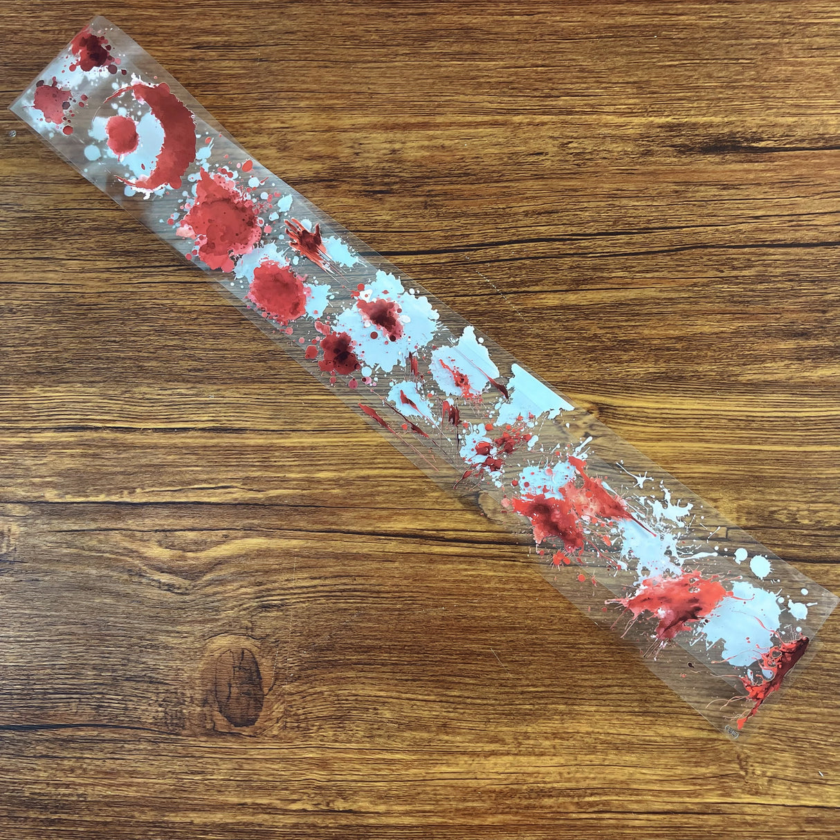 1 loop bloody Gorgeous PET-tape (TB26090806)