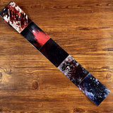 1 loop dark gothic background Gorgeous PET-tape (TB26090807)