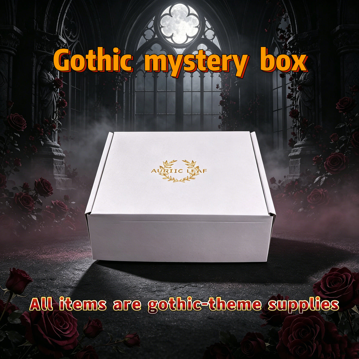 Gothic Mystery Box