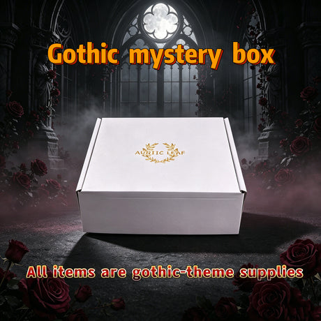 Gothic Mystery Box