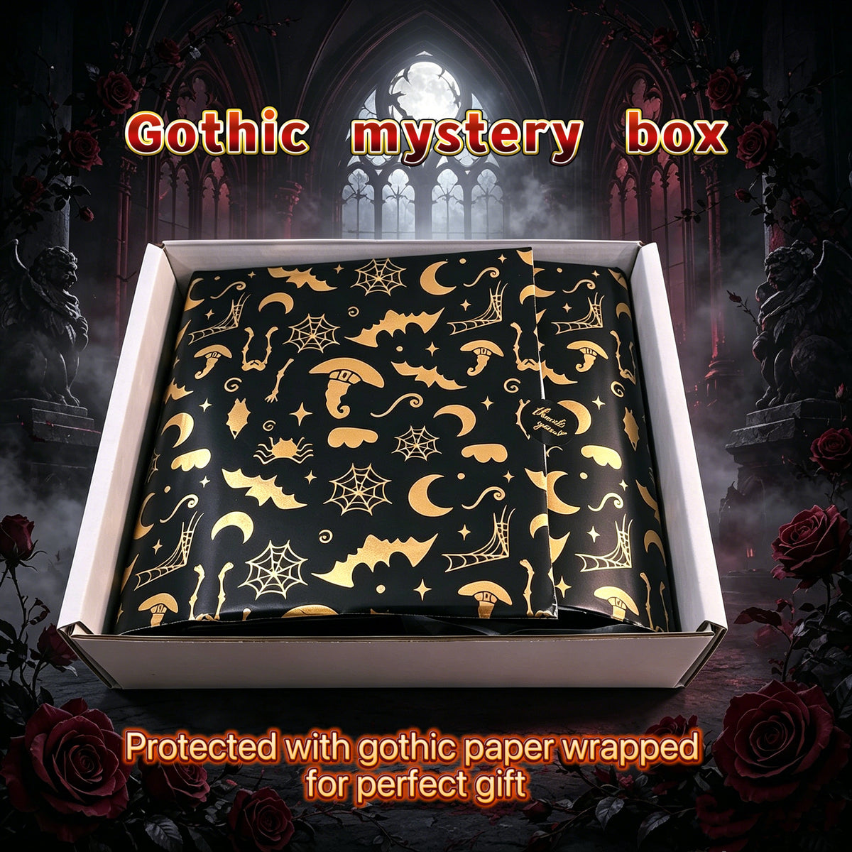 Gothic Mystery Box