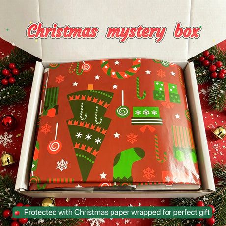 Christmas Mystery Box