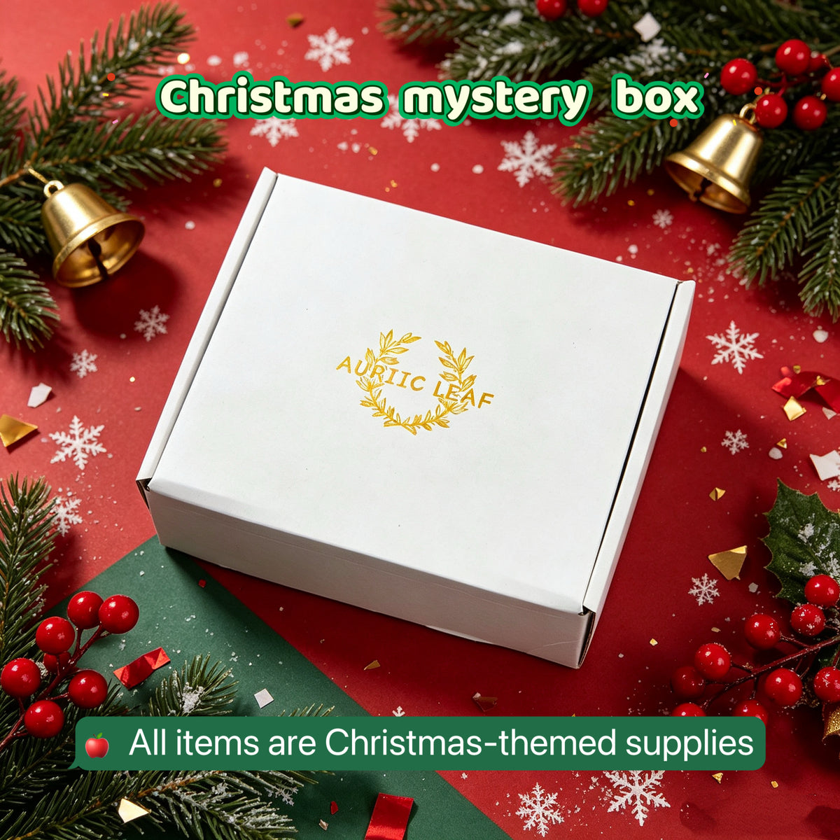 Christmas Mystery Box