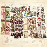 Alice journaling supplies bundle