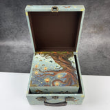 Tree Light wooden box (ML121602)