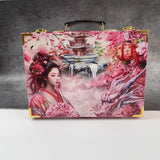 Dragon bundle with wooden suitcase (A260413)