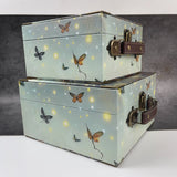 Tree Light wooden box (ML121602)