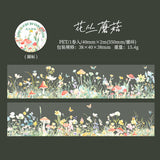 1 roll mushroom PET-tape (T25041003)