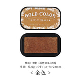 1pc ink pad (Y25042803)